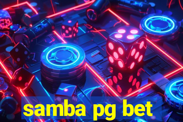 samba pg bet